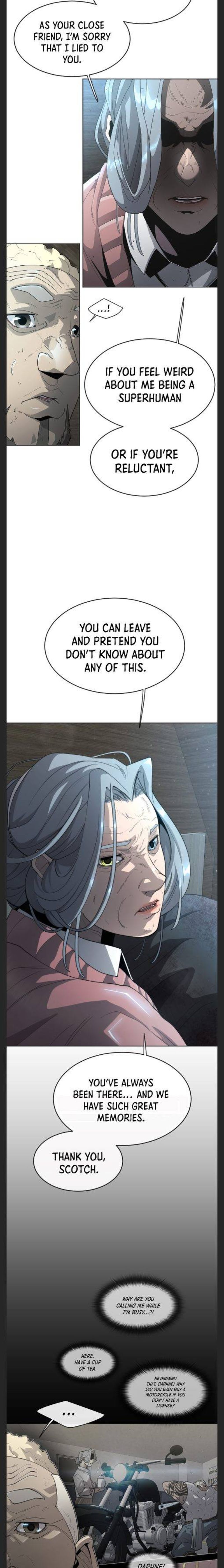Read Superhuman Era Manga Online