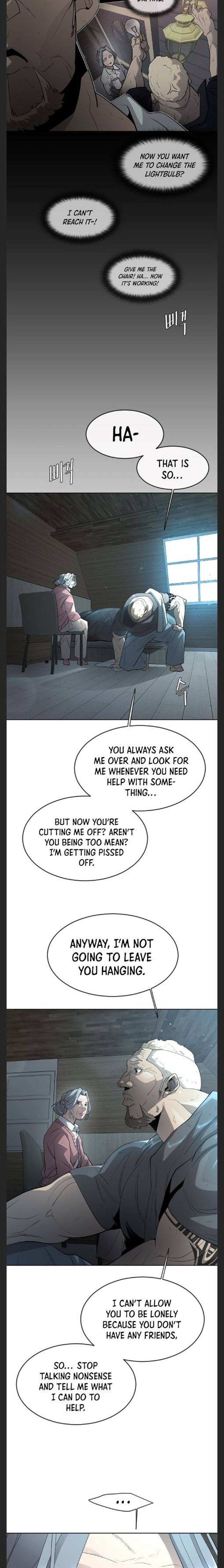 Read Superhuman Era Manga Online