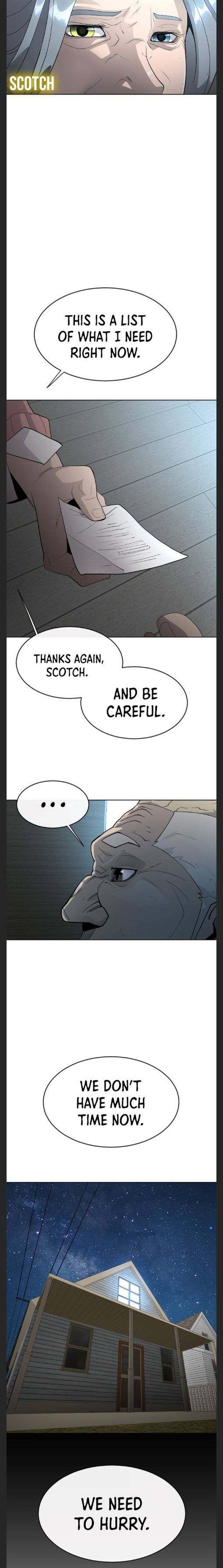 Read Superhuman Era Manga Online