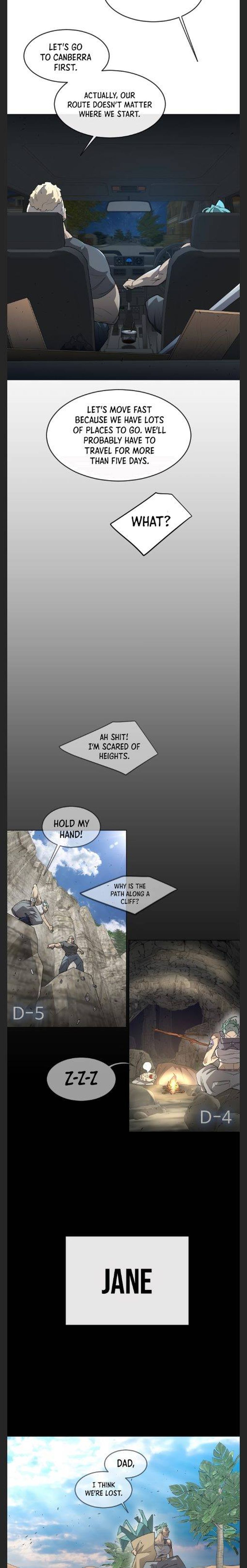 Read Superhuman Era Manga Online