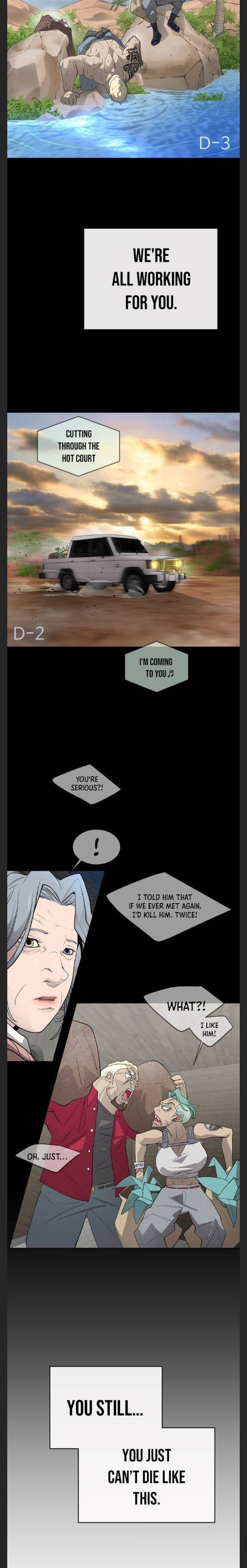 Read Superhuman Era Manga Online