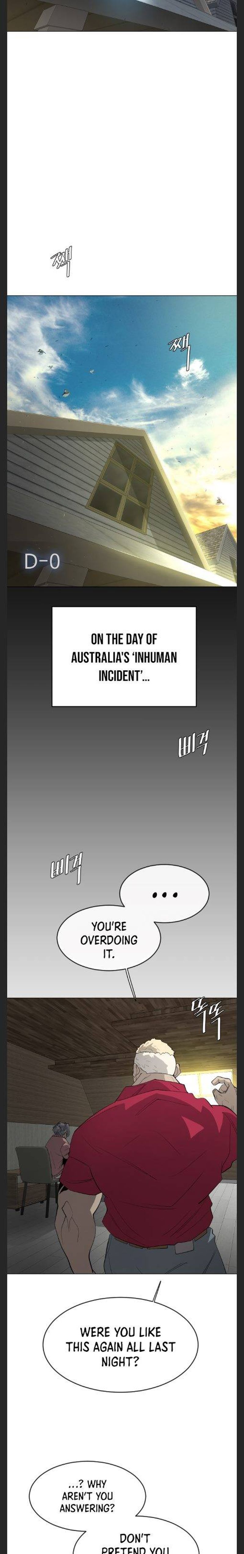Read Superhuman Era Manga Online