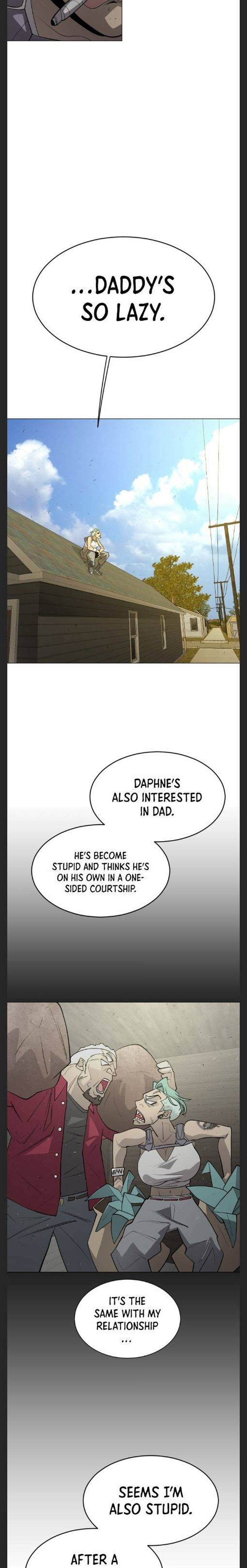 Read Superhuman Era Manga Online