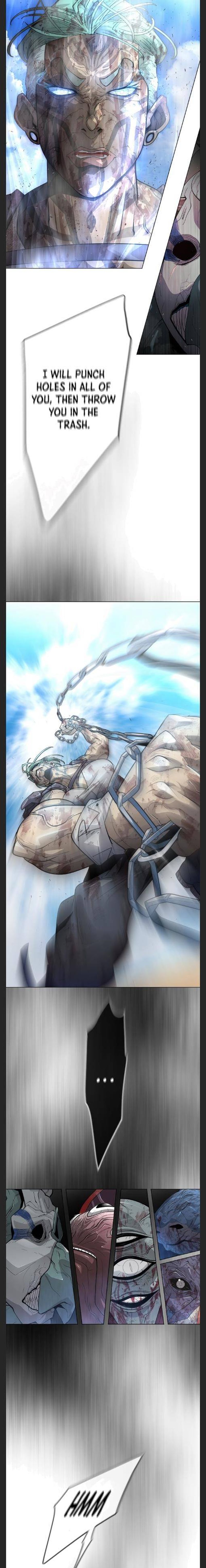Read Superhuman Era Manga Online