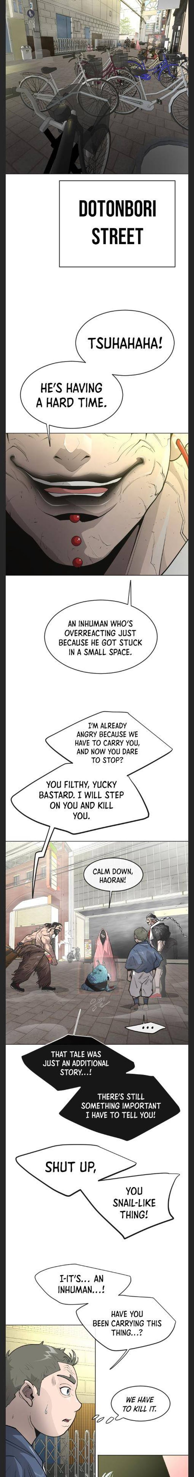Read Superhuman Era Manga Online