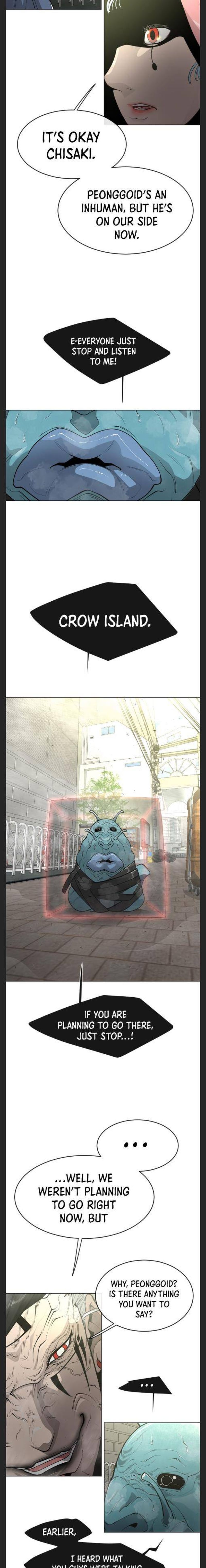 Read Superhuman Era Manga Online