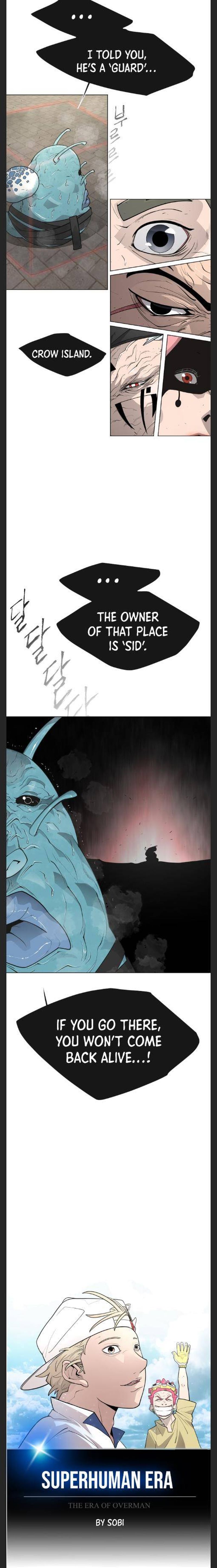 Read Superhuman Era Manga Online