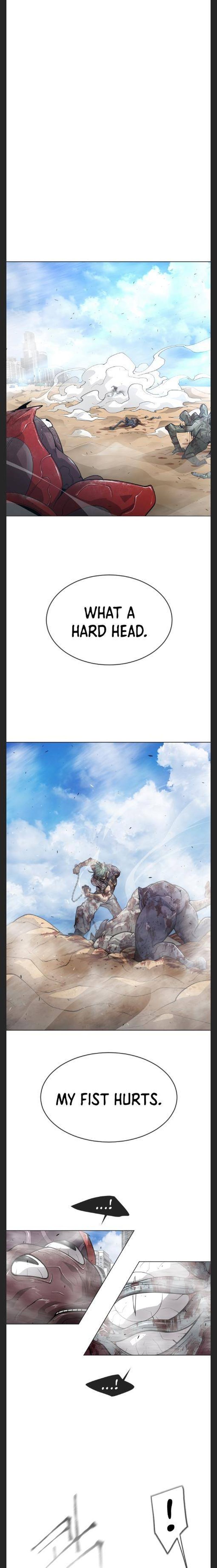 Read Superhuman Era Manga Online
