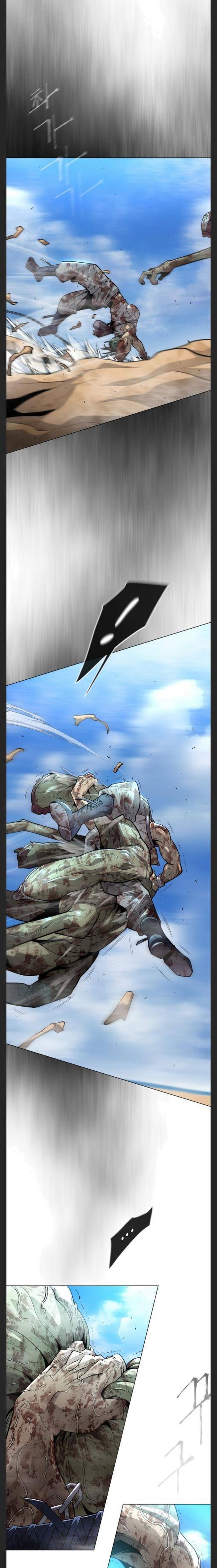 Read Superhuman Era Manga Online