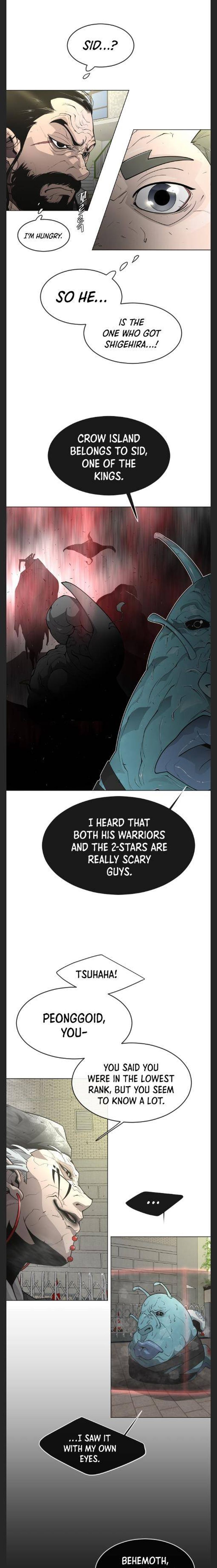 Read Superhuman Era Manga Online