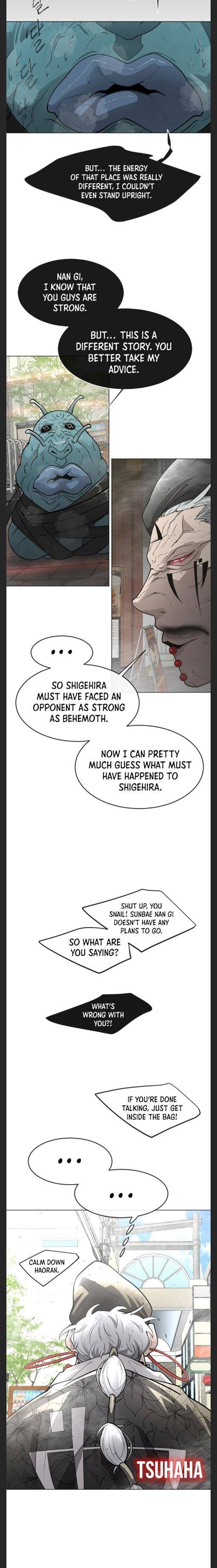 Read Superhuman Era Manga Online