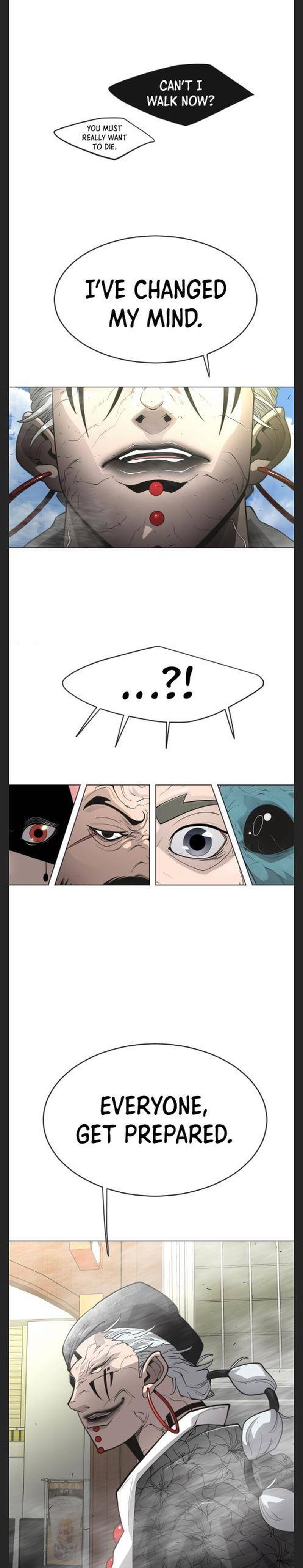 Read Superhuman Era Manga Online
