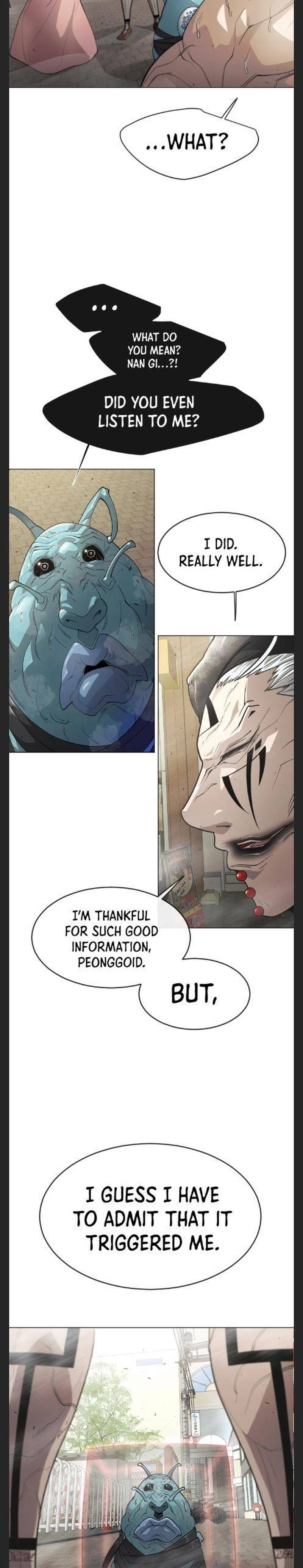 Read Superhuman Era Manga Online