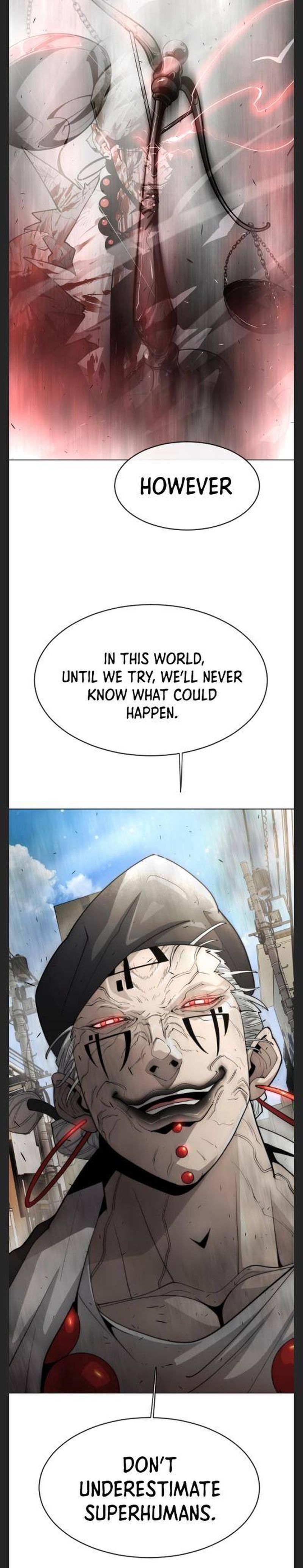 Read Superhuman Era Manga Online