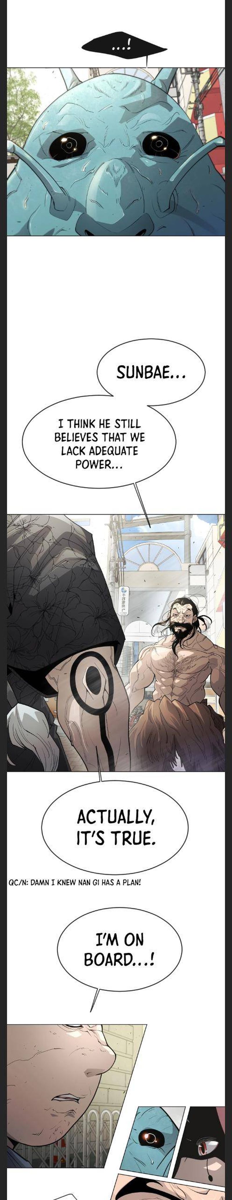 Read Superhuman Era Manga Online