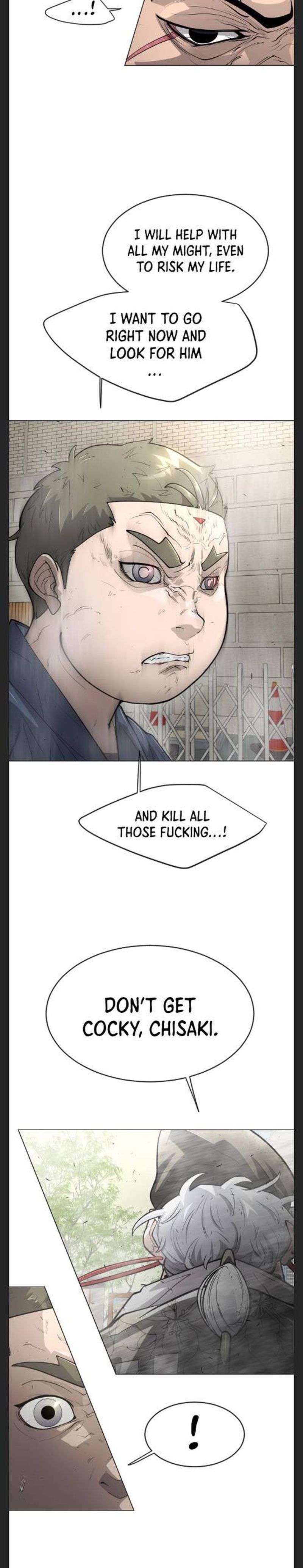 Read Superhuman Era Manga Online