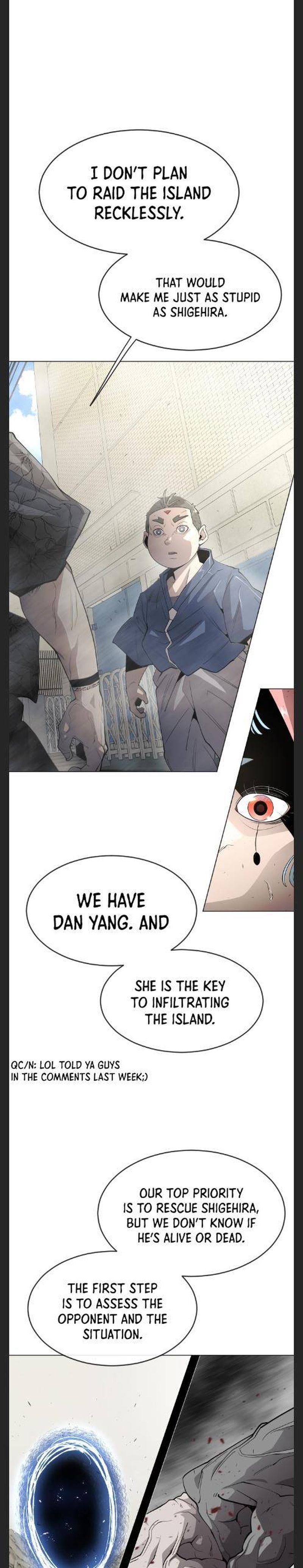 Read Superhuman Era Manga Online