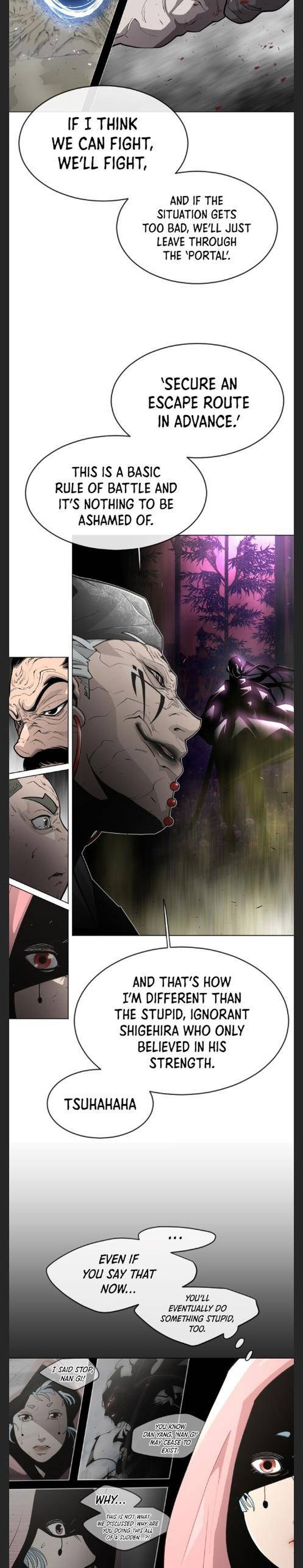 Read Superhuman Era Manga Online