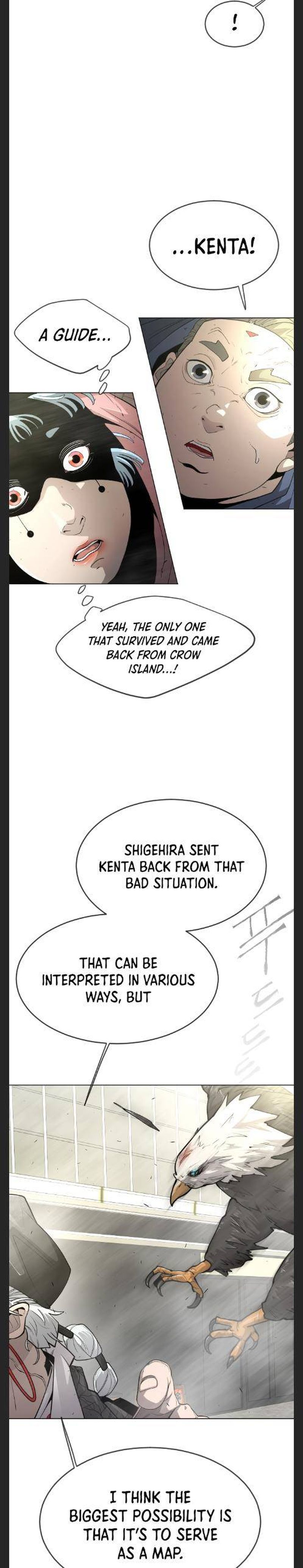 Read Superhuman Era Manga Online