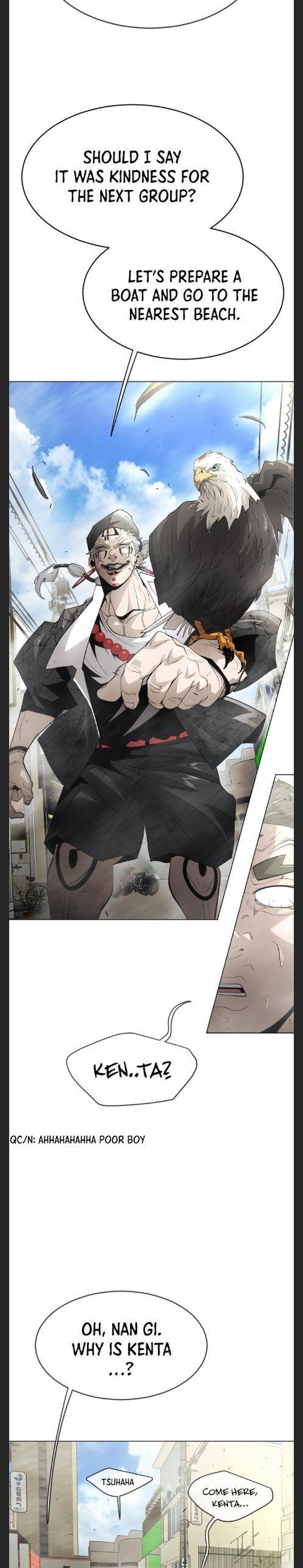 Read Superhuman Era Manga Online