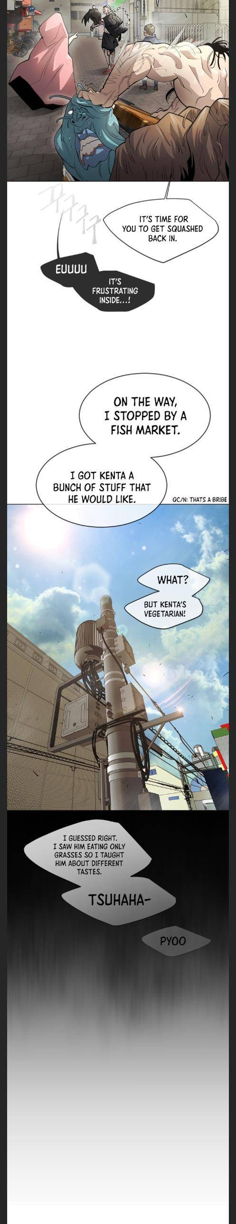 Read Superhuman Era Manga Online