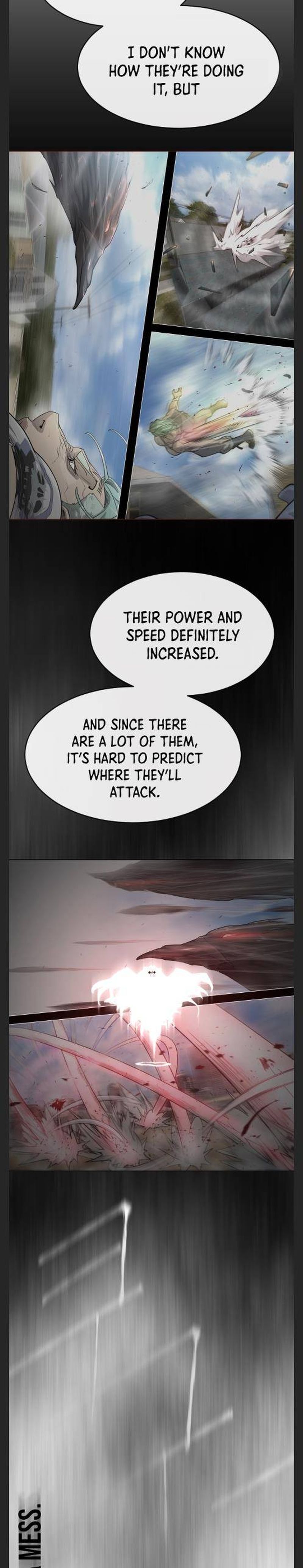 Read Superhuman Era Manga Online