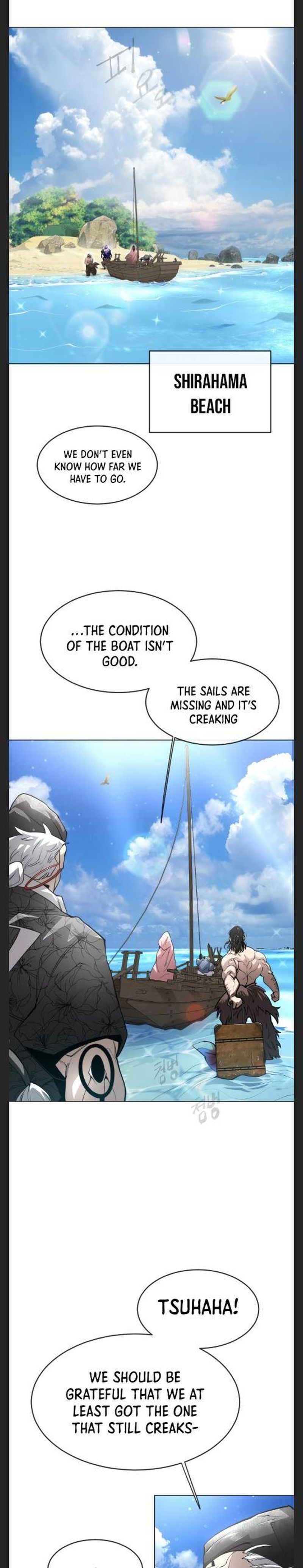 Read Superhuman Era Manga Online