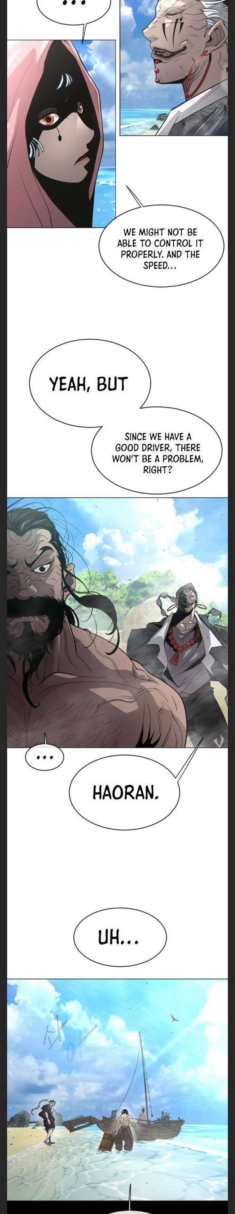Read Superhuman Era Manga Online