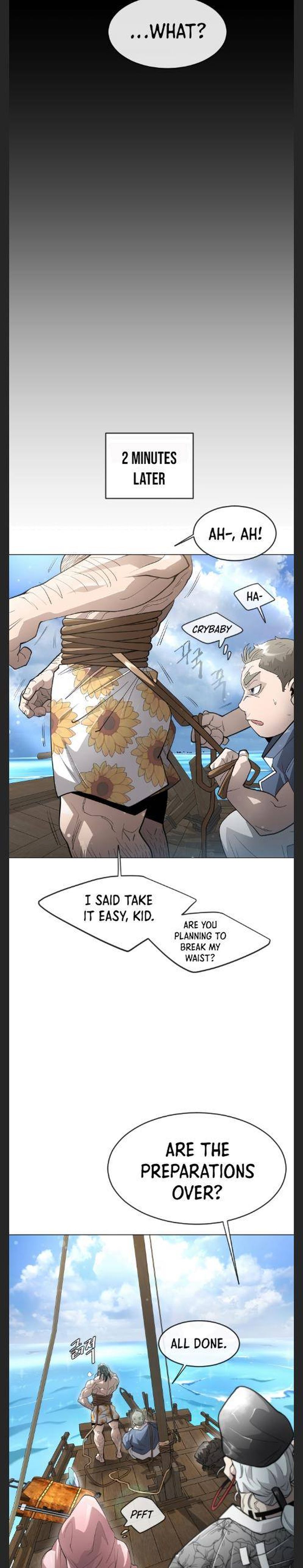 Read Superhuman Era Manga Online