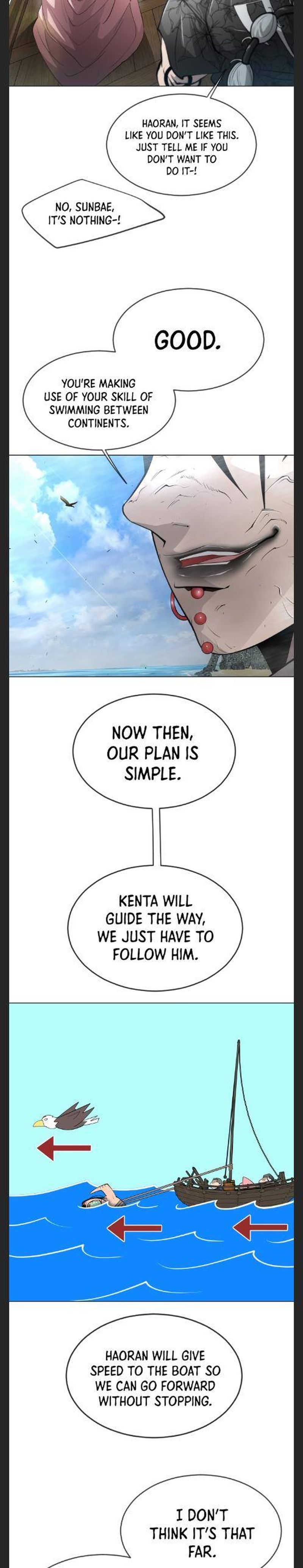 Read Superhuman Era Manga Online