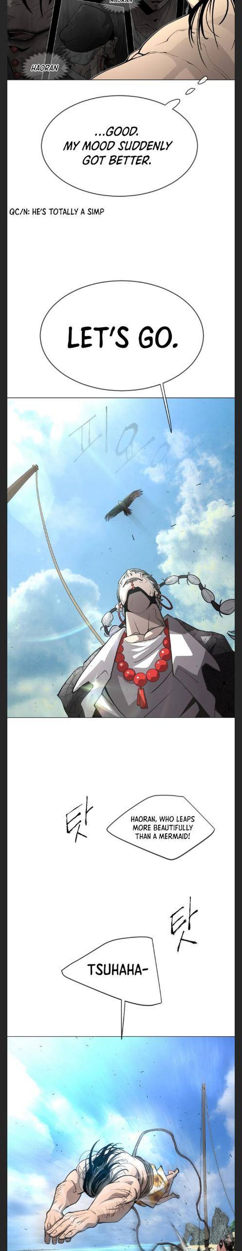 Read Superhuman Era Manga Online