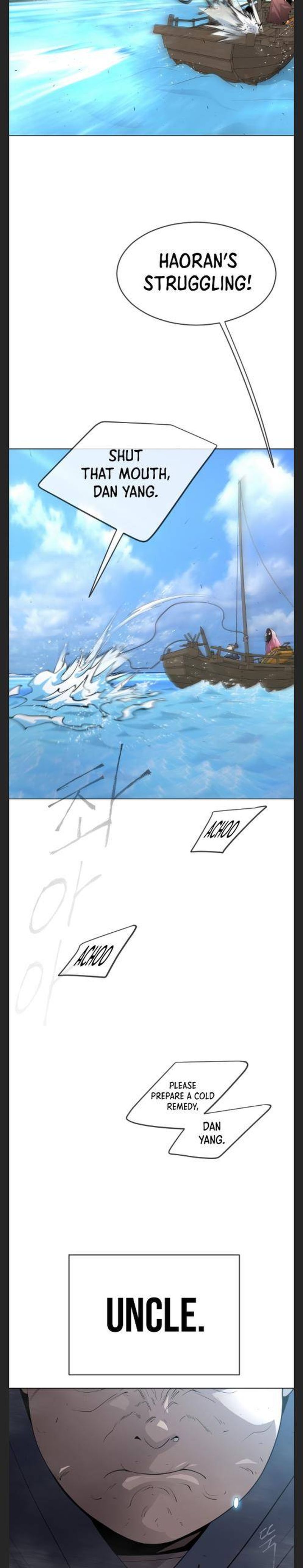 Read Superhuman Era Manga Online