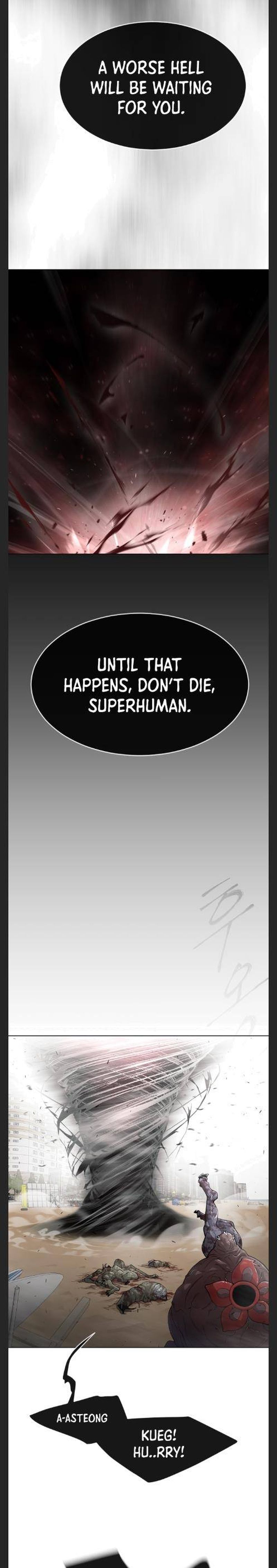 Read Superhuman Era Manga Online