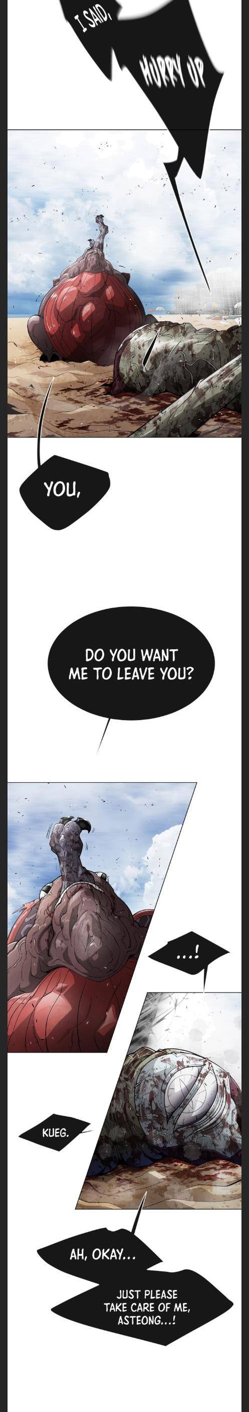 Read Superhuman Era Manga Online