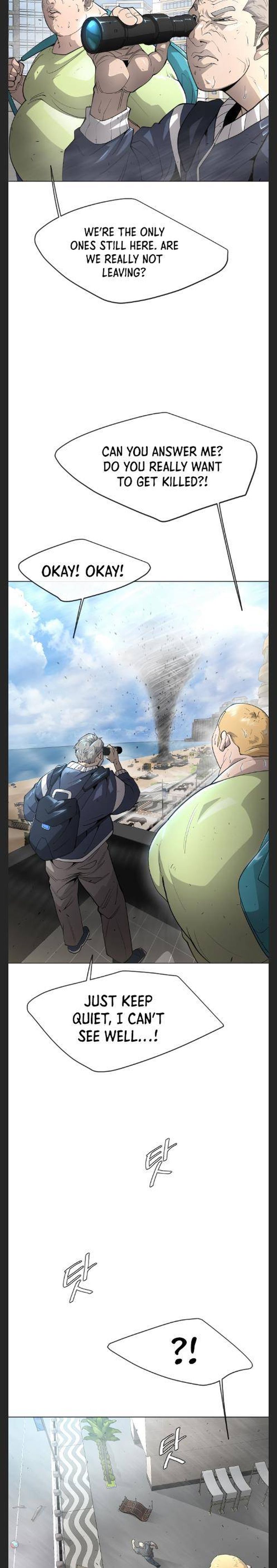 Read Superhuman Era Manga Online