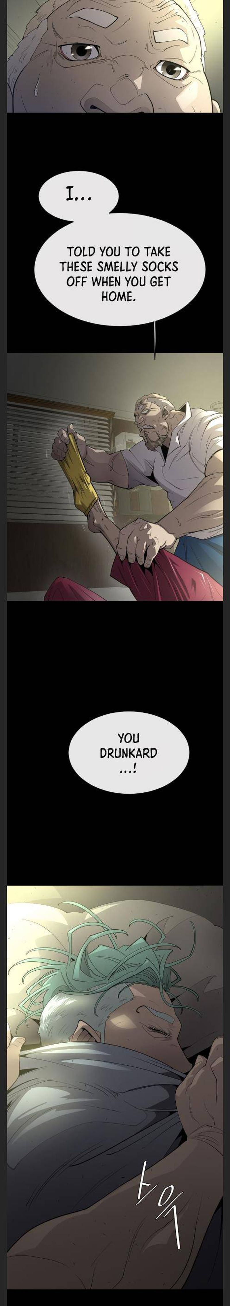 Read Superhuman Era Manga Online