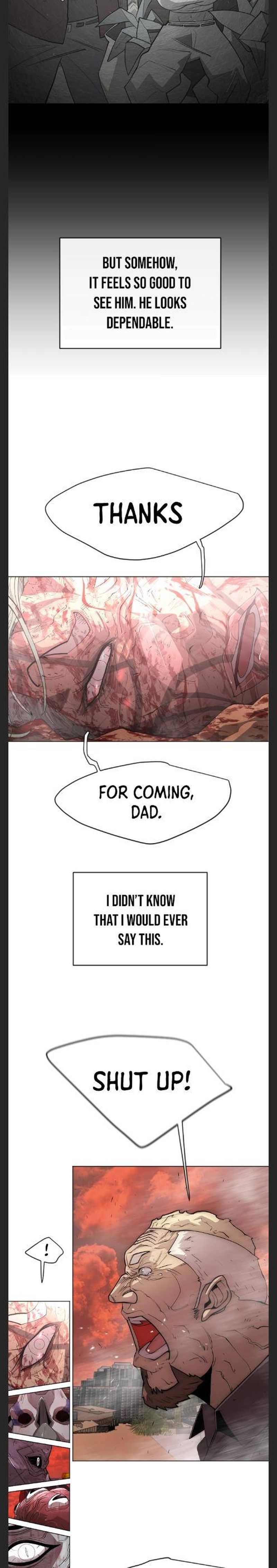 Read Superhuman Era Manga Online