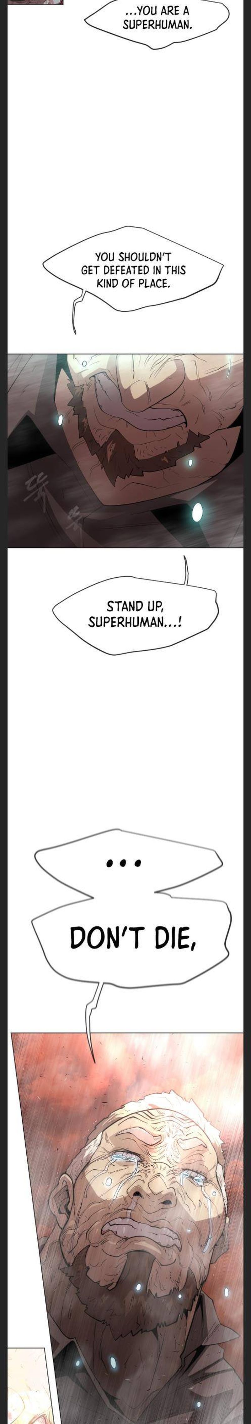 Read Superhuman Era Manga Online