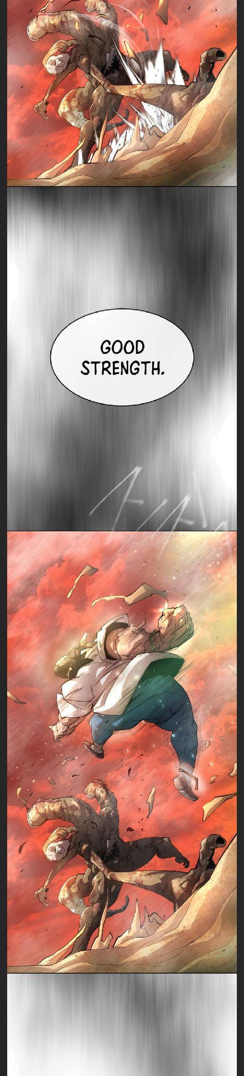 Read Superhuman Era Manga Online
