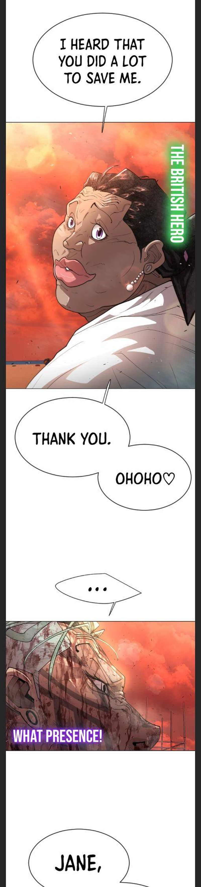 Read Superhuman Era Manga Online