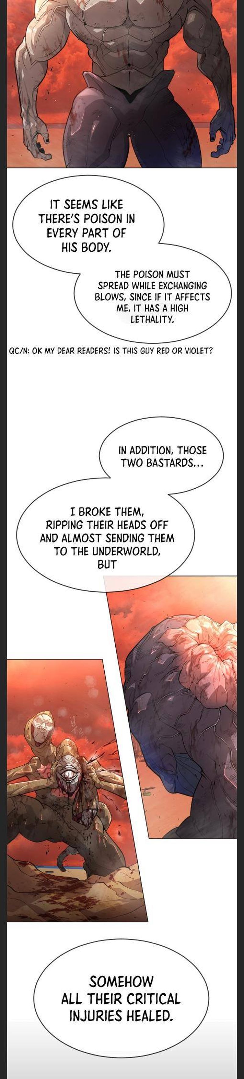 Read Superhuman Era Manga Online