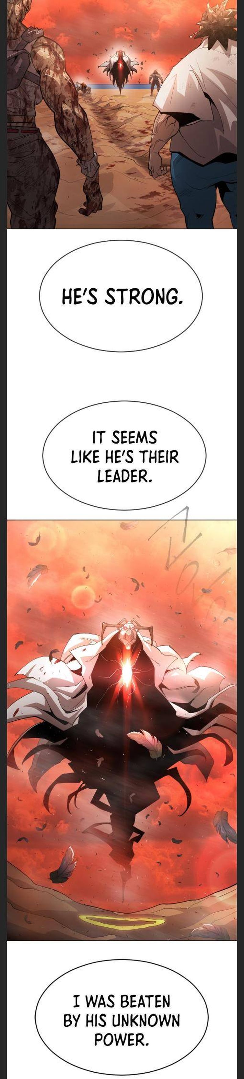 Read Superhuman Era Manga Online