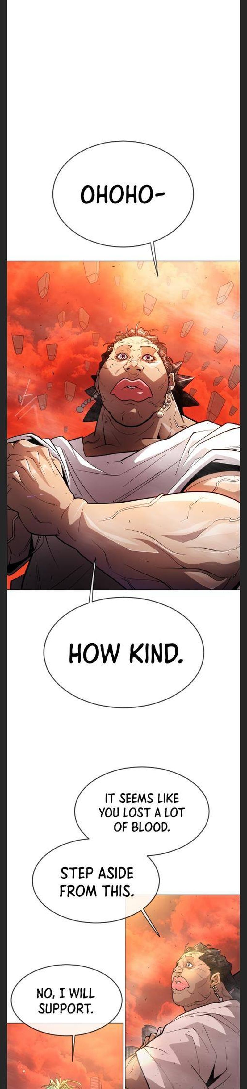 Read Superhuman Era Manga Online