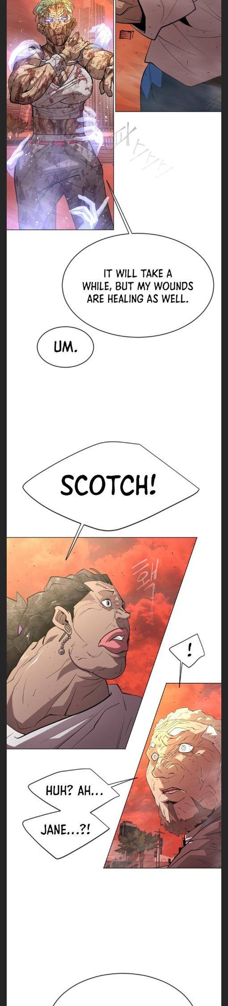 Read Superhuman Era Manga Online
