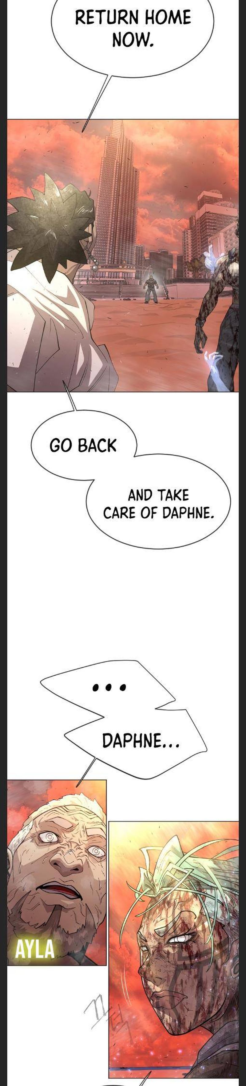 Read Superhuman Era Manga Online