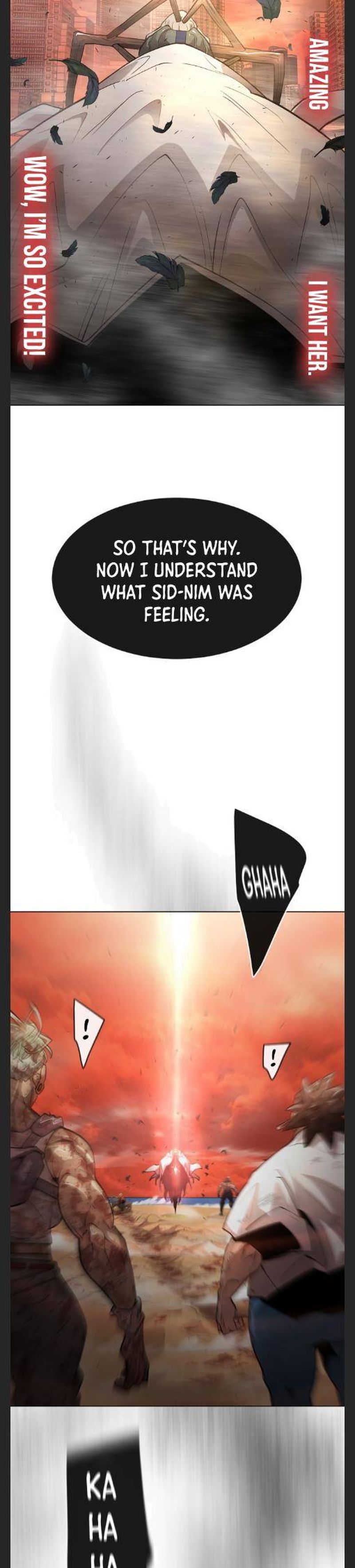 Read Superhuman Era Manga Online