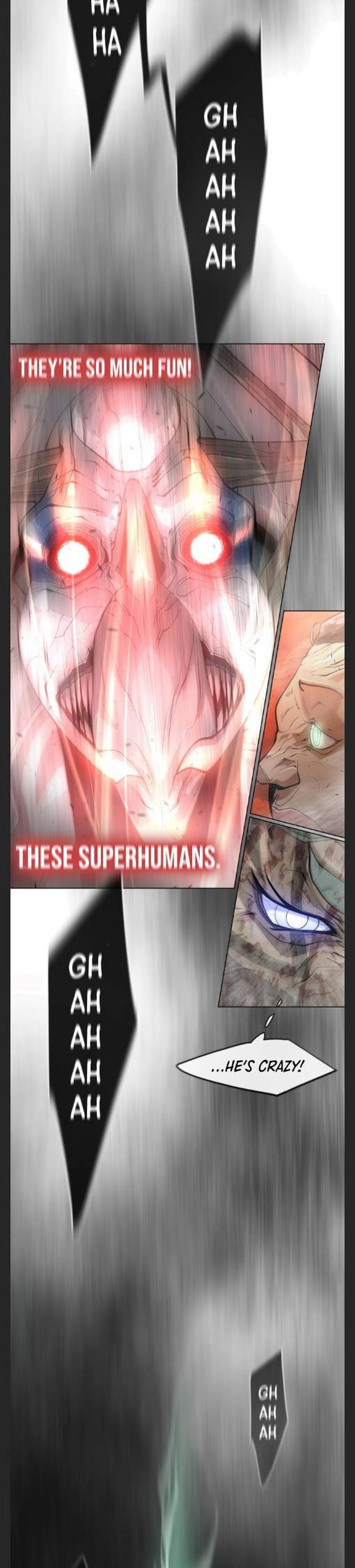 Read Superhuman Era Manga Online