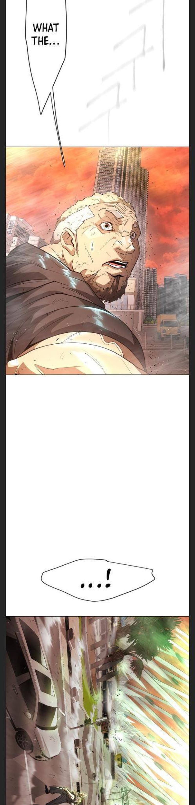 Read Superhuman Era Manga Online