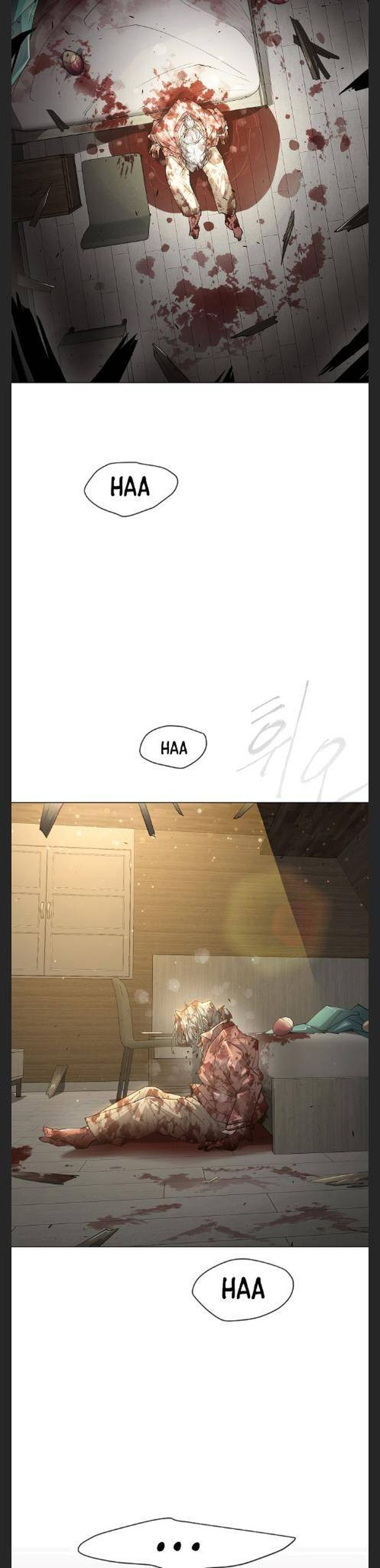 Read Superhuman Era Manga Online