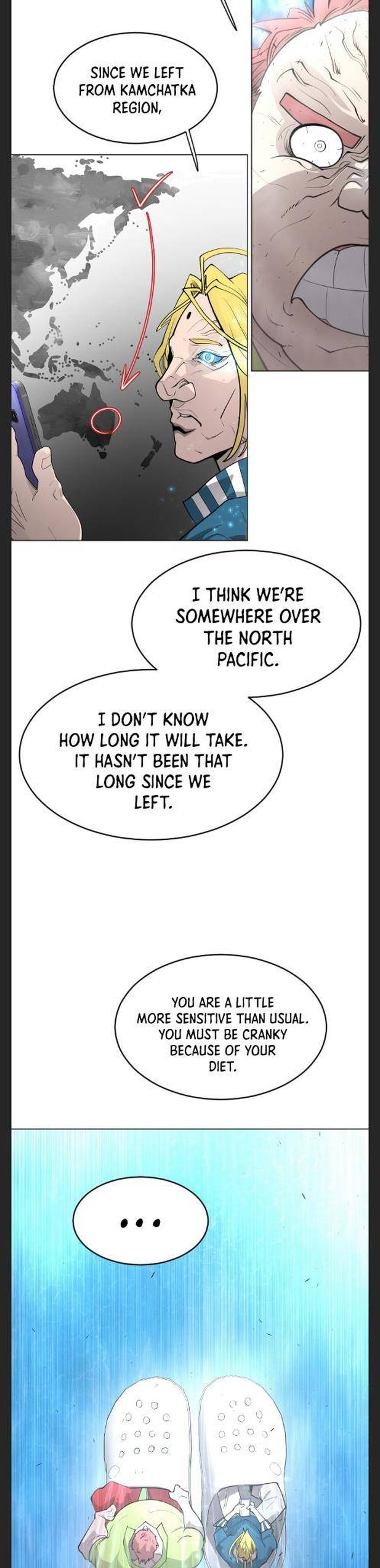 Read Superhuman Era Manga Online